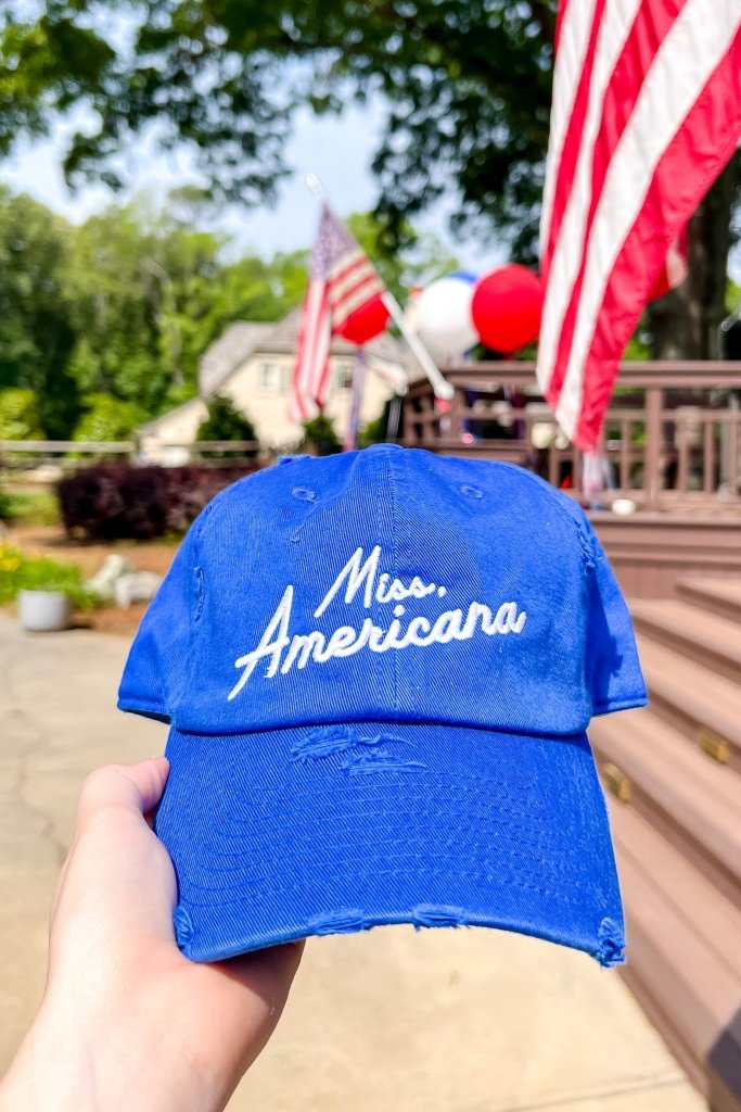 Miss Americana Hat