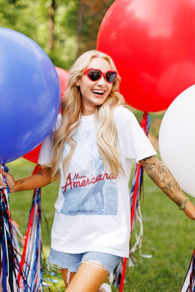 Miss Americana Tee - Girl Tribe Co.