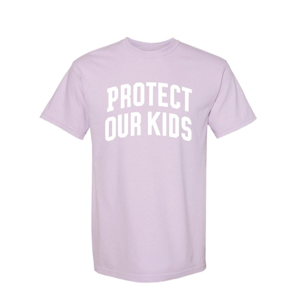 Protect Our Kids Tee - Girl Tribe Co.
