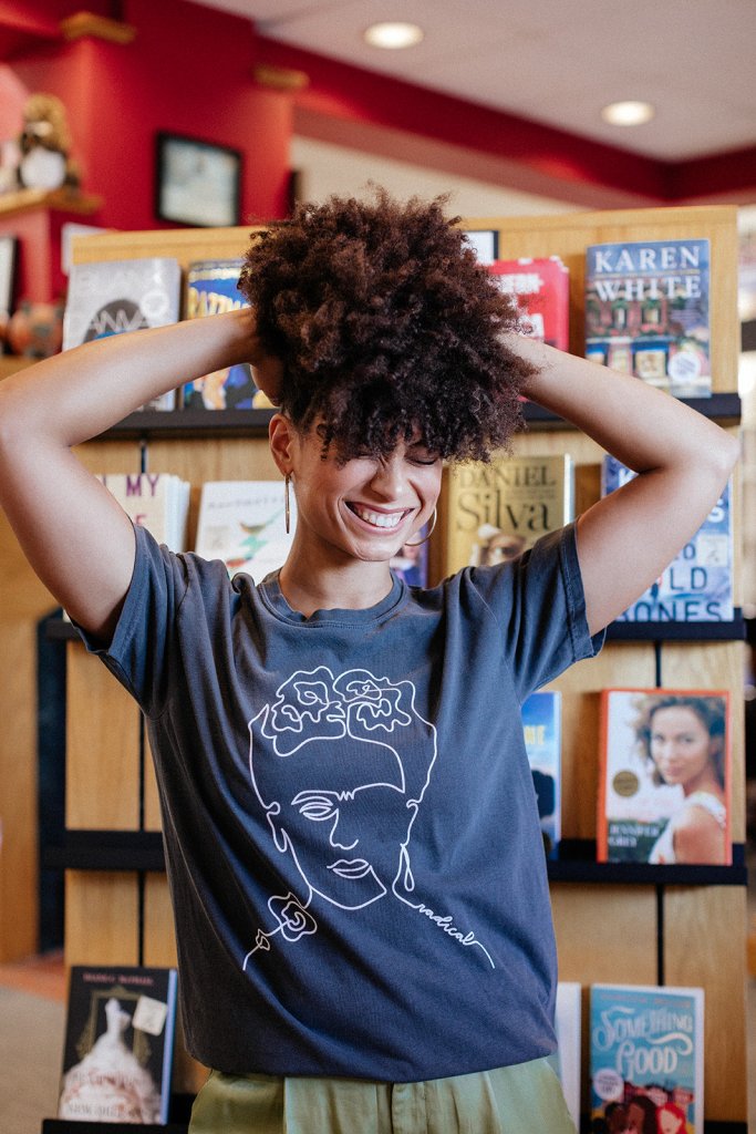 Radical Frida Tee - Girl Tribe Co.