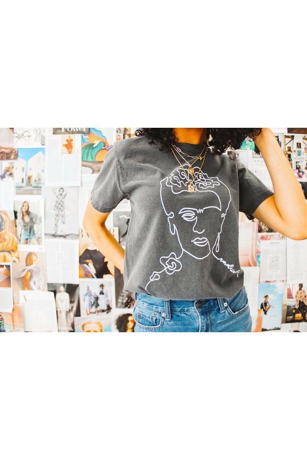 Radical Frida Tee - Girl Tribe Co.