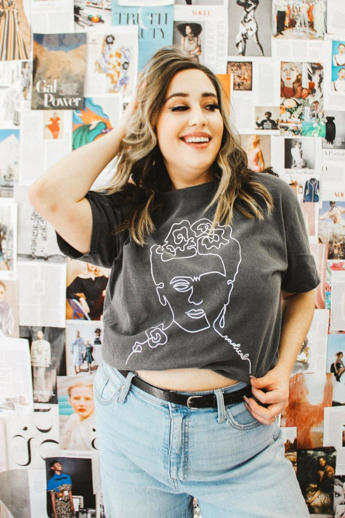 Radical Frida Tee - Girl Tribe Co.