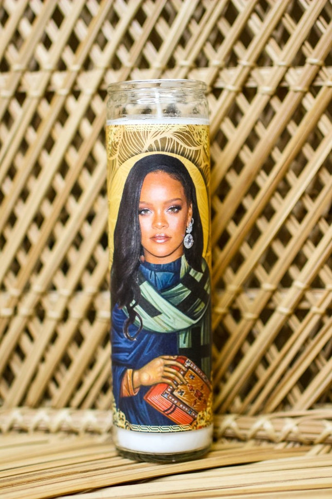 Rihanna Candle - Girl Tribe Co.
