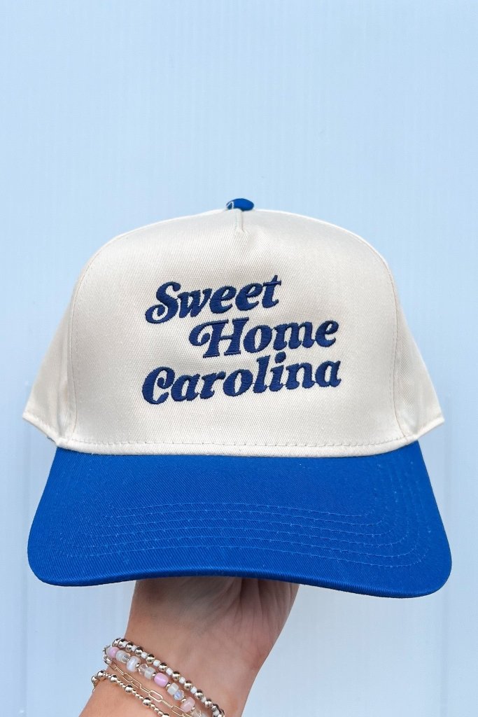 Sweet Home Carolina Hat - Girl Tribe Co.