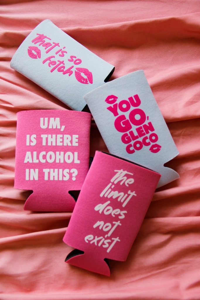 That is So Fetch - Mean Girls Koozie - Girl Tribe Co.