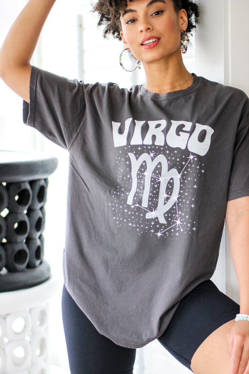 Virgo Zodiac Tee