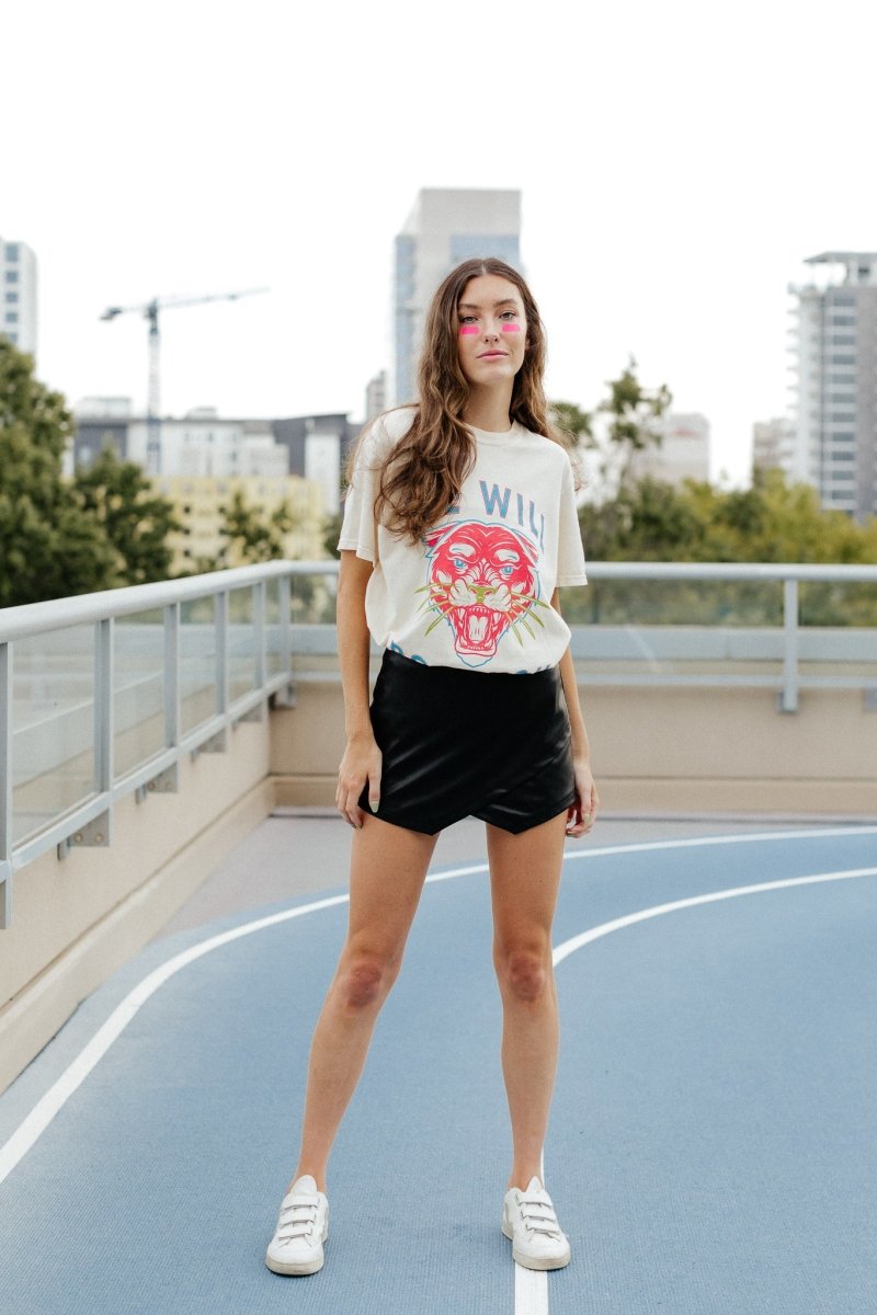 We Will Rock You Tee - Girl Tribe Co.