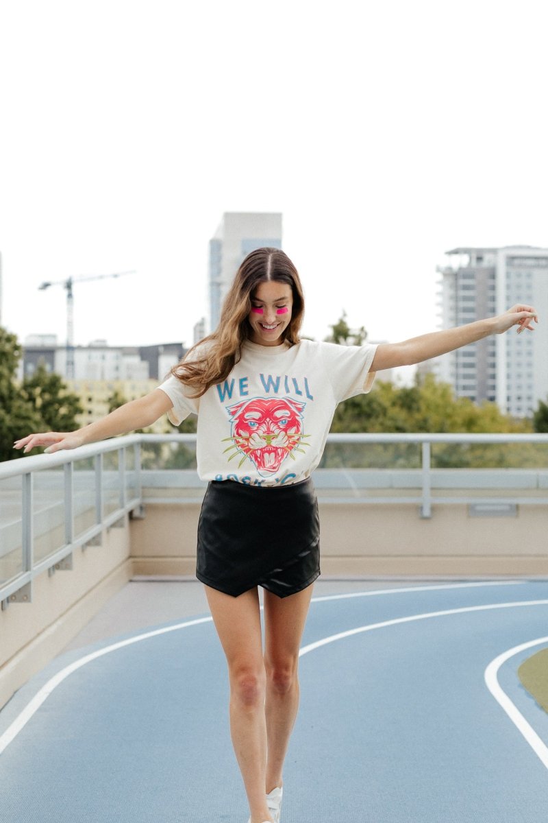 We Will Rock You Tee - Girl Tribe Co.