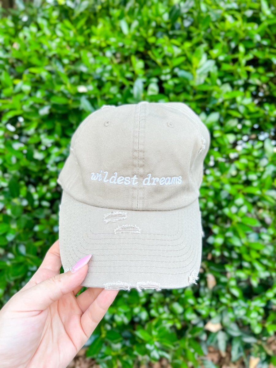 Wildest Dreams Hat - Girl Tribe Co.