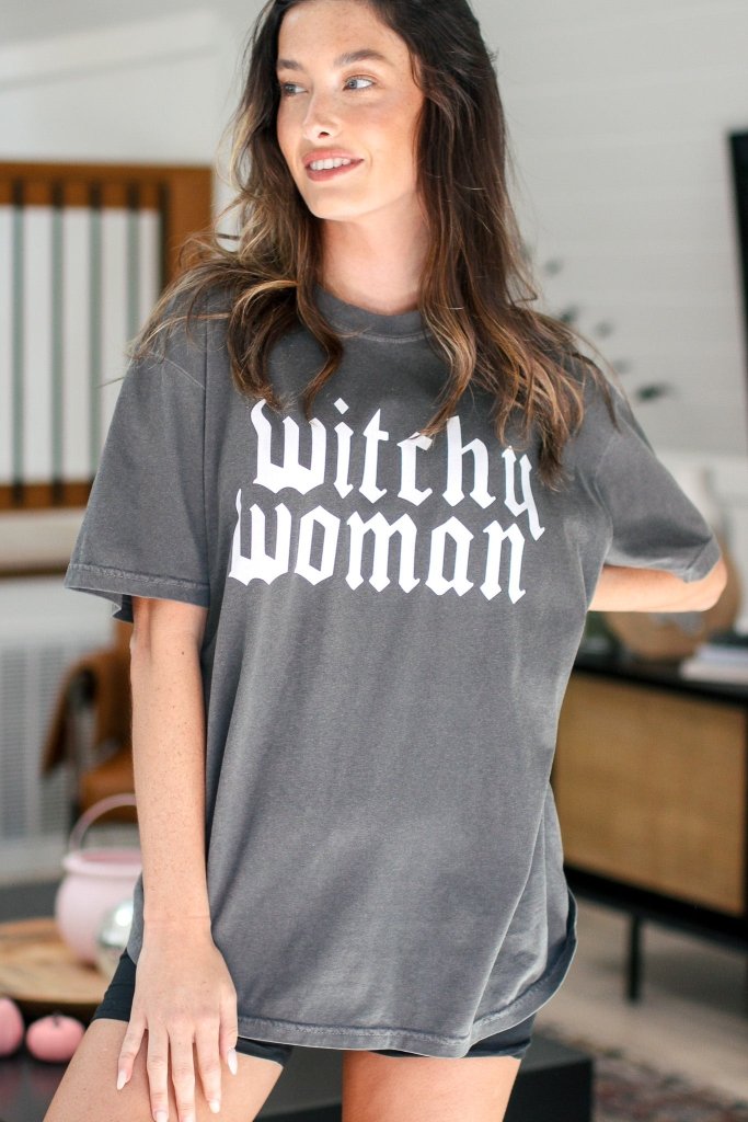 Witchy Woman Tee - Girl Tribe Co.